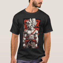 "T-shirt noir logo classique"