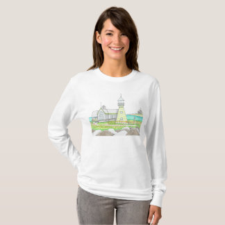 T-shirt T-Shirt; Phare