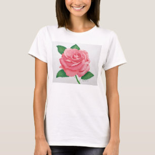T-shirt T-shirt Pink Passion pour femmes