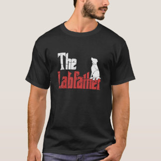 T-shirt T Shirt, propriétaire de l'usine Labrador Labpère