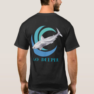 T-shirt T Shirt Requin