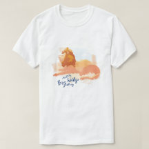 T-Shirt, sanctuaire faunique de Kasigau