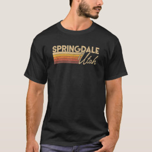 T-shirt T Shirt Springdale Utah