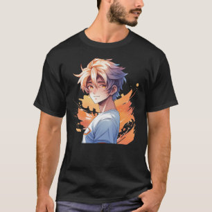 T-shirt "T-shirt Vintage College - Design rétro classique"