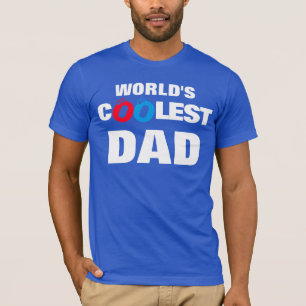 T-shirt T-Shirt/Worlds Blend Poly-Cotton