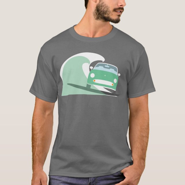 T-shirt T-shirta des hommes de Figaro (Devant)