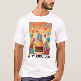 T-shirt T-ShirtAdventure Homme Attend : Explore, Drea