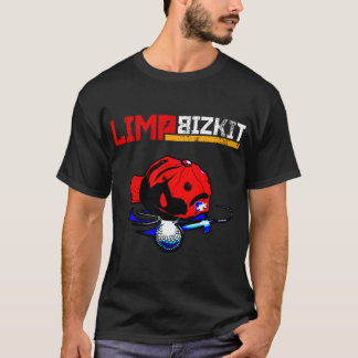 T-shirt T-ShirtAmazing Of Limp Bizkit est un Américain Rap