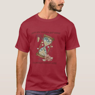 T-shirt T-ShirtBonne Année 2026 Meilleurs Vœux aux América