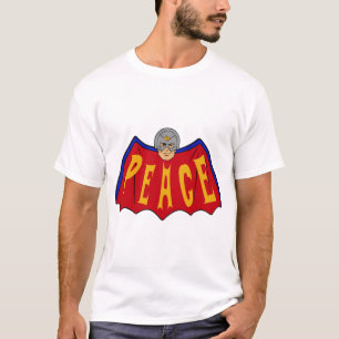 T-shirt T-ShirtPeace Chevalier de paix