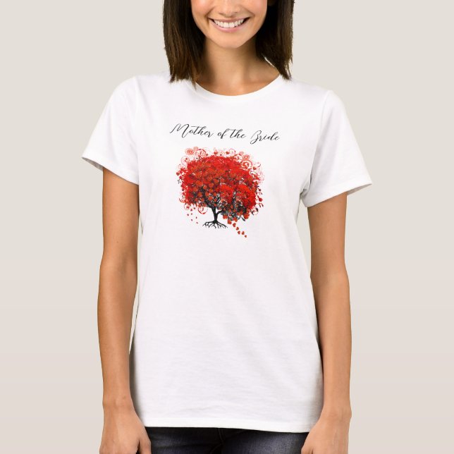 T-shirt T-Shirts, Cadeaux, Stickers & Favoriser Mariage Ar (Devant)