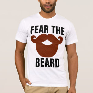 T-shirt T-shirts, CRAINTE LA BARRE
