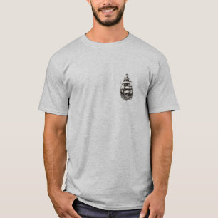 T-shirt "T-Shirts Intemporels Inspirés Du Tatouage"