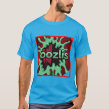 T-shrit d'horreur