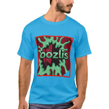 T-shrit d'horreur