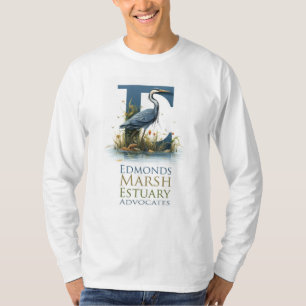 T-shirt T-Shrit Marshian Long Sleeve