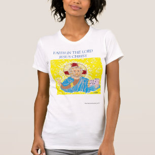 T-shirt T-Sirt /Seigneur Jésus Christ