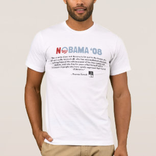 T-shirt T. Sowell le dit meilleur