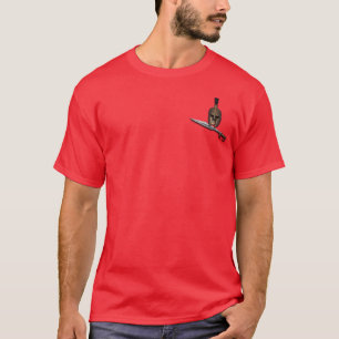 T-shirt T spartiate