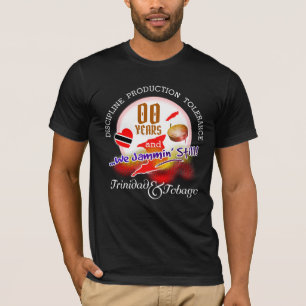 T-shirt T&T (Année variable) - & We Jammin 'Still