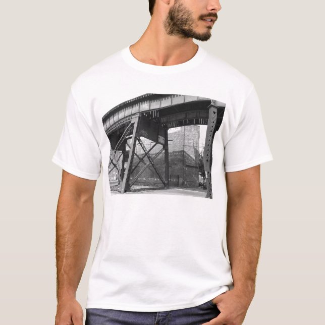 T-SHIRT T URBAIN (Devant)