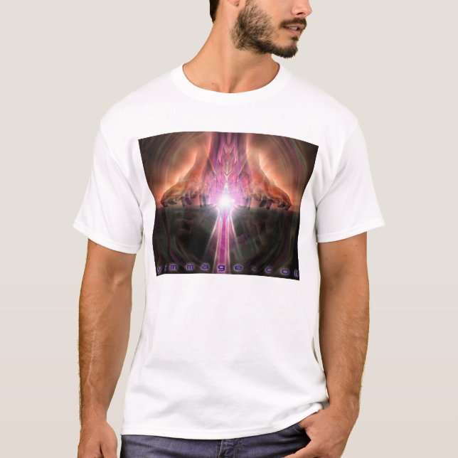 T-shirt Taal (Devant)