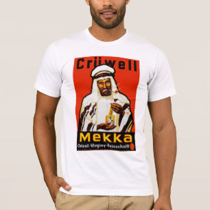 T-shirt Tabac de Cruwell Mekka