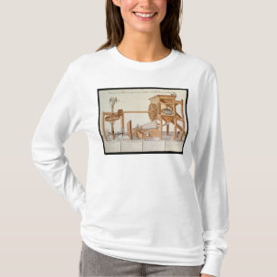 T-shirt Tabac tamisant la machine du tabac royal
