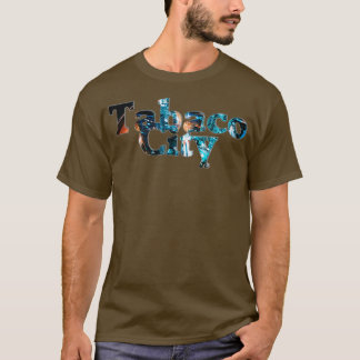 T-shirt Tabaco