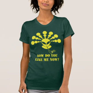 T-shirt Tabagisme étranger de cercle de culture
