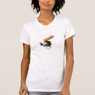 T-shirt Tabagisme stoppé