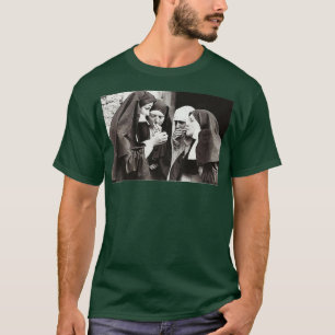 T-shirt Tabagisme vintage