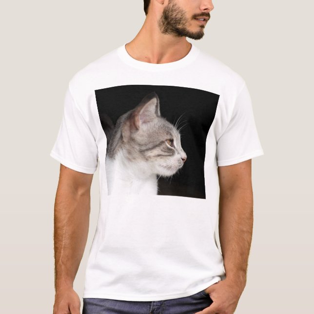 T-shirt Tabby (Devant)