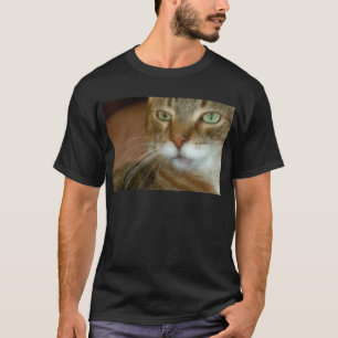 T-shirt Tabby Cat Love