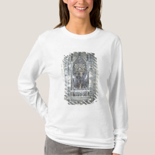 T-shirt Tabernacle avec quatre saints couronnés