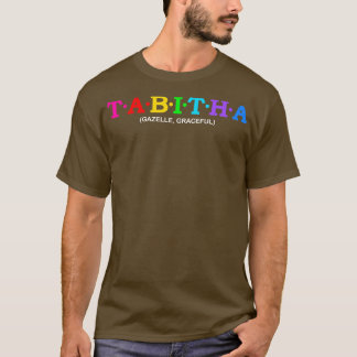 T-shirt Tabitha Gazelle gracieuse
