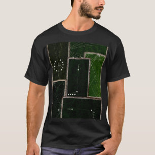 T-shirt Table de billard Vintage Table de billard Art Pool