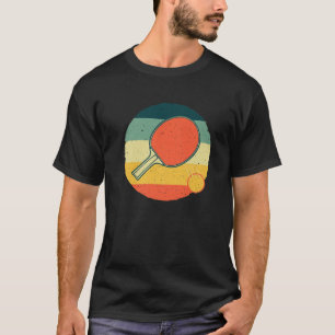 T-shirt Table de tennis Design For Men Women Ping Pong