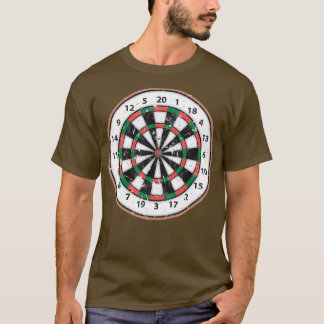 T-shirt Tableau À Dessins Pour Un Club De Joueurs De Fins