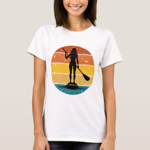 T-shirt tableau à pédales Vintage