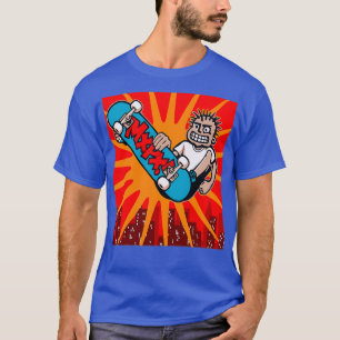 T-shirt Tableau de bord Mxpx 