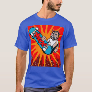 T-shirt Tableau de bord Mxpx 