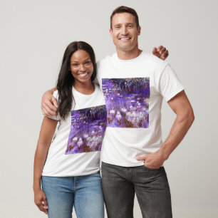 T-shirt Tableau de Water Lilies par Claude Monet