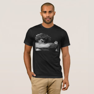 T-shirt Tableau Fallen Angel par Alexandre Cabanel