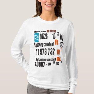 T-shirt Tableau périodique de l'oxygène d'Oxygentees