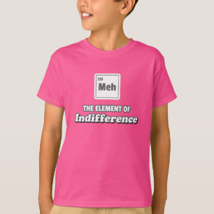 T-shirt Tableau périodique Mm Élément du cookie