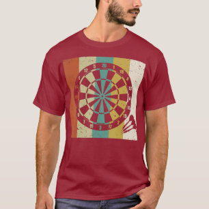 T-shirt TABLEAU RÉtro