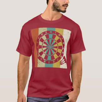 T-shirt TABLEAU RÉtro