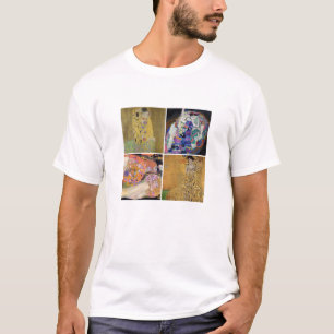 T-shirt Tableaux de Klimt