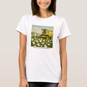 T-shirt Tablier